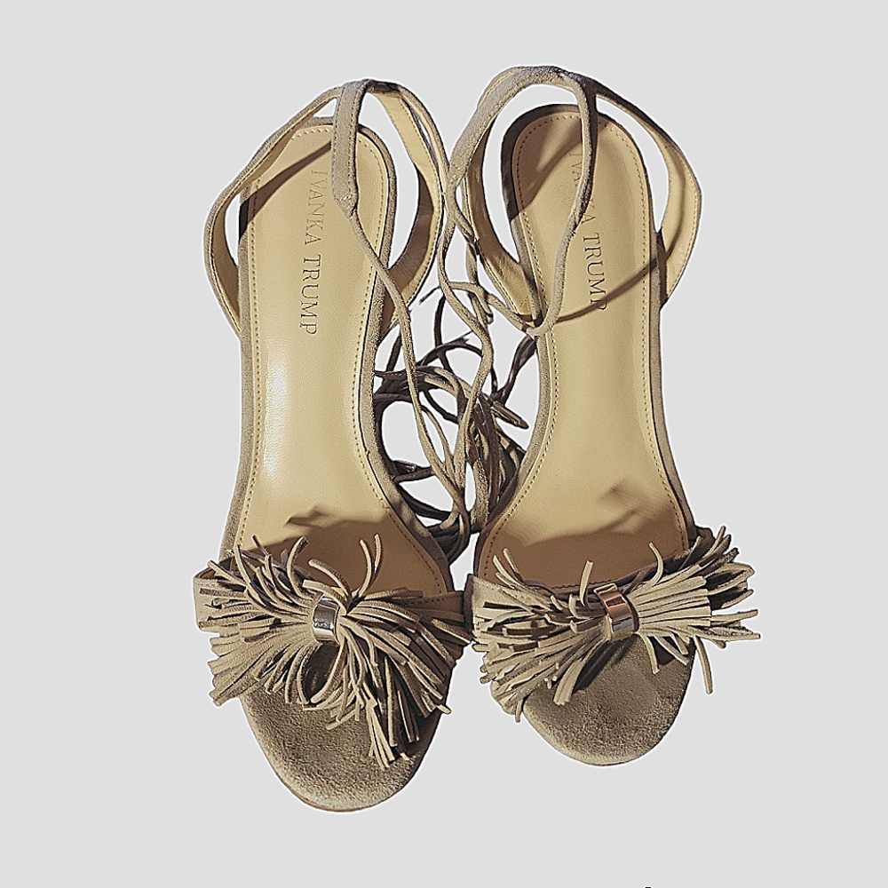 Ivanka Trump Heels